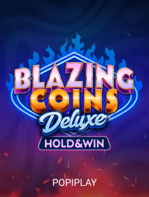Blazing Coins Deluxe