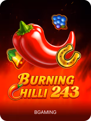 Burning Chilli 243